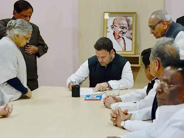 આ માટે શીલા દીક્ષિત છે અધ્યક્ષ પદની રેસમાં સૌથી આગળ