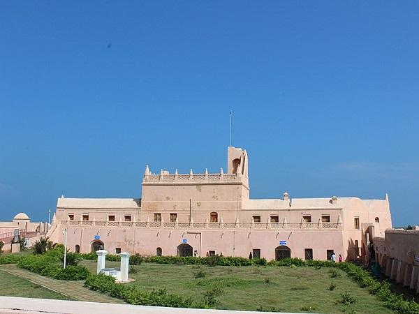 ડેનિશ કિલ્લો