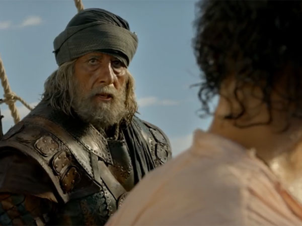ત્રણ ભાષાઓમાં રિલીઝ