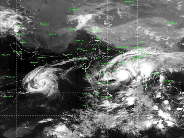 ઓડિશા પહોંચ્યું તિતલી તોફાન