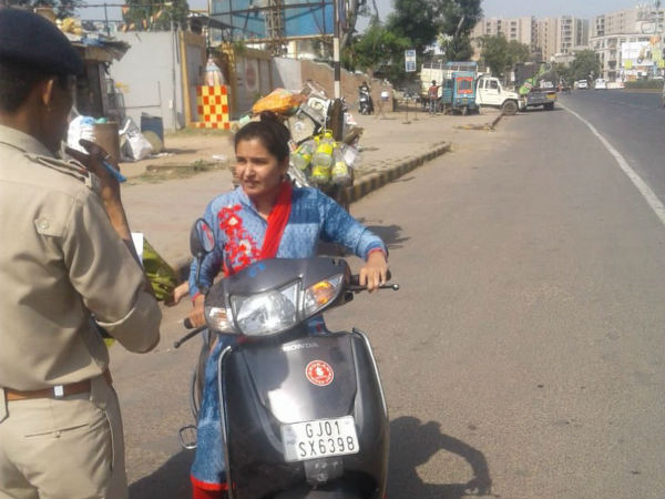 પોલીસે કેવી કાર્યવાહી કરી