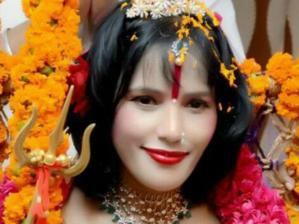 ‘રાધે મા એક ખરાબ મહિલા છે'