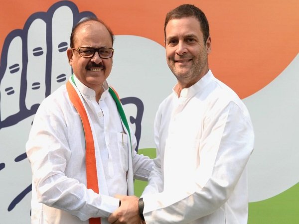 એનસીપીમાંથી આપ્યુ હતુ રાજીનામુ