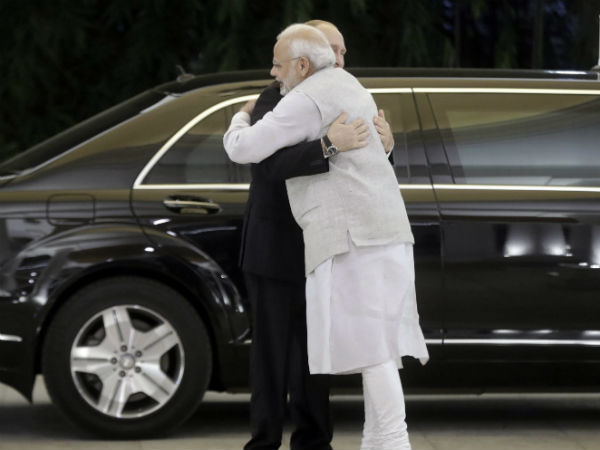 આજે થશે ડીલ પર હસ્તાક્ષર