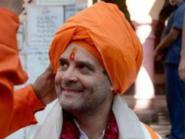 રાહુલનું ગોત્ર બતાવવા પાછળ બ્રાહ્મણ કાર્ડ?