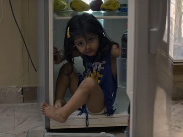 ઓડિયન્સ માયરાને જોતી જ રહી જાય છે