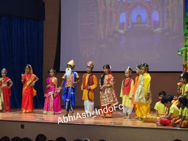 સ્કૂલમાં રામ-સીતા બન્યા ઐશ્વર્યા-આમિરના બાળકો