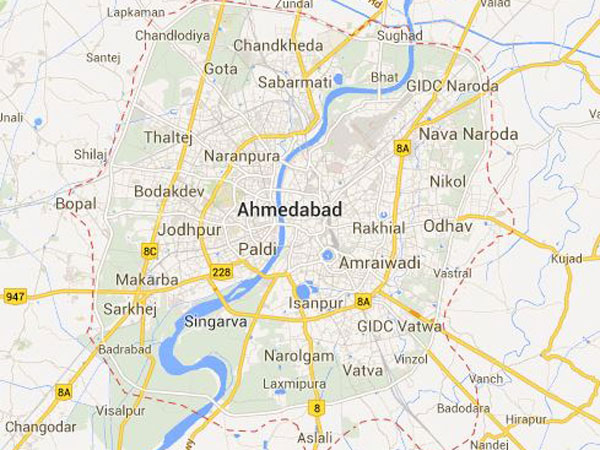 કઈ રીતે નામ પડ્યું અમદાવાદ?