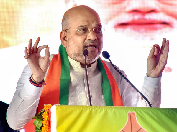 કેન્દ્રએ તેલંગાણાનો વિકાસ કર્યો