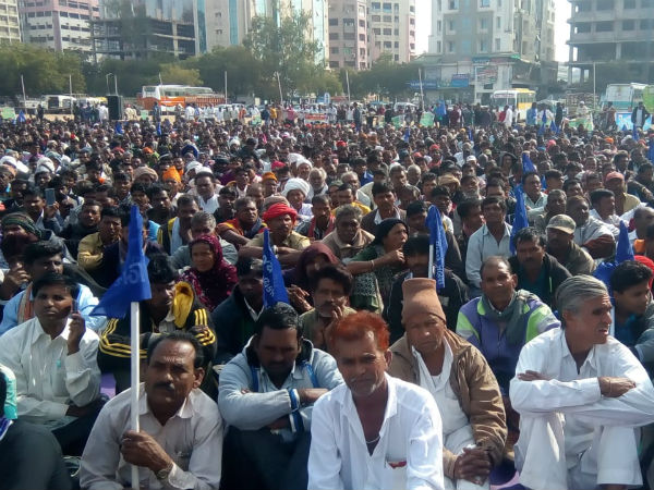 સંમેલનમાં 15 હજાર લોકો રહ્યા હાજર