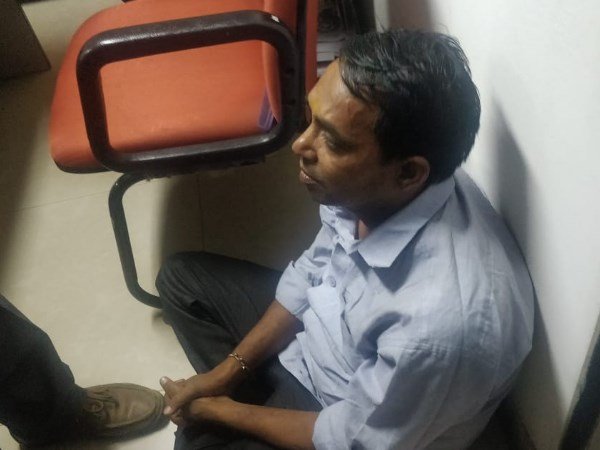 હું તને ગોળી મારવા આવ્યો છું