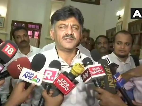 મૂર્તિ નહીં, ટાવર જેવું હશે: ડીકે શિવકુમાર