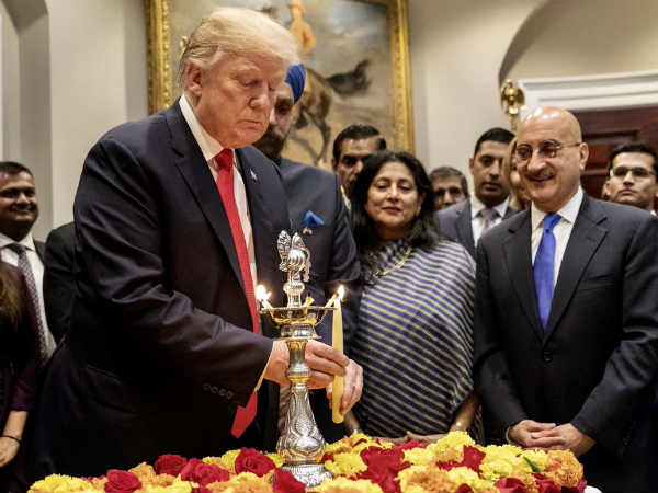 ભારત અને અમેરિકાના સંબંધો ઘણા ઊંડા