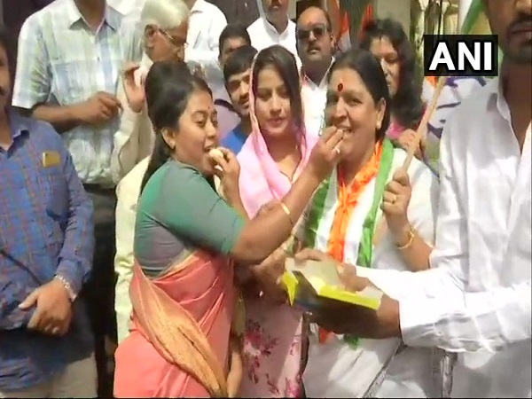 જામખંડીમાં કોંગ્રેસની સીટ