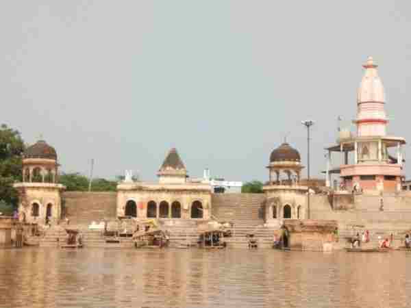 સ્પેસ ટેક્નોલોજી મદદથી ગંગાની સફાઈ