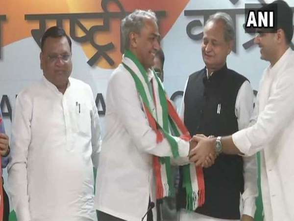 હરીશ મીણાના લોકસભા ક્ષેત્રમાં આવે છે પાંચ વિધાનસભા સીટો