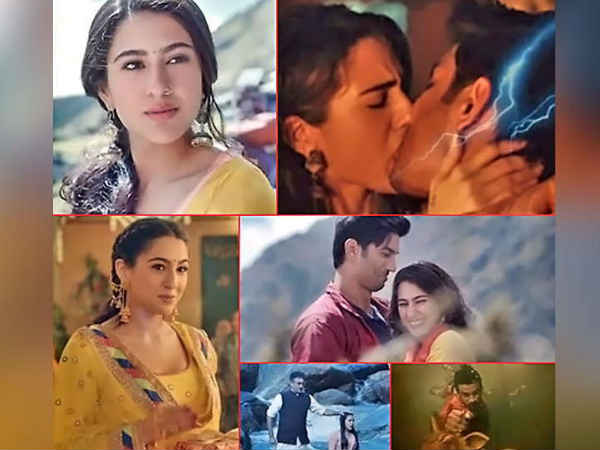 લિપલોક સીન પણ વિવાદનું કારણ