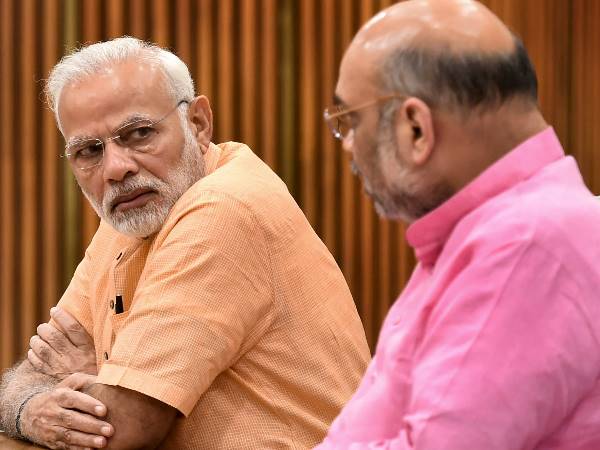 282થી ઘટીને 272 પર પહોંચ્યું ભાજપ