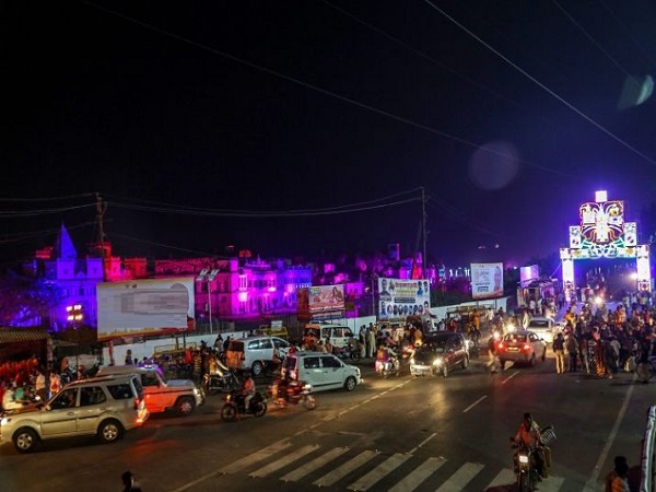 પુષ્પક વિમાનથી અયોધ્યા પહોંચશે રામ