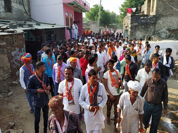 દરેક કાર્યકર્તાઓને 10 ઘરો સુધી જવાની જવાબદારી આપવામાં આવી