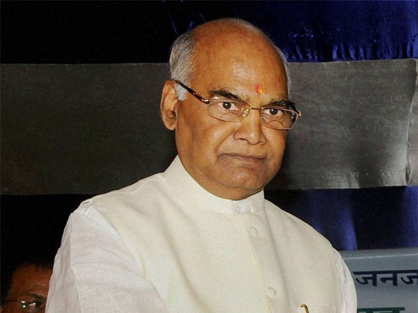 રાષ્ટ્રપતિએ દુઃખ વ્યક્ત કર્યું