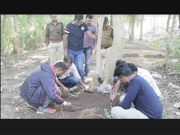 માસૂમની માતાને પોલીસ પર ભરોસો નથી