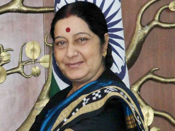 સુષ્મા સ્વરાજના રાજનૈતિક કરિયર પર એક નજર