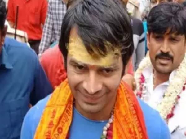 મથુરામાં ડેરો