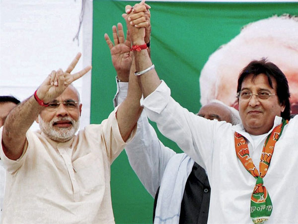 વિનોદ ખન્ના