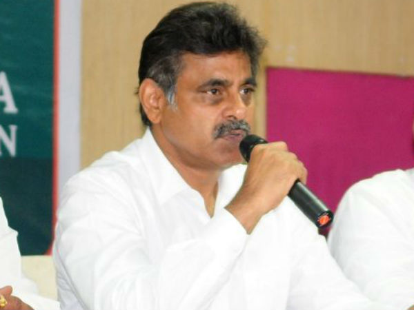 તેલંગાણાના સૌથી અમીર સાંસદ