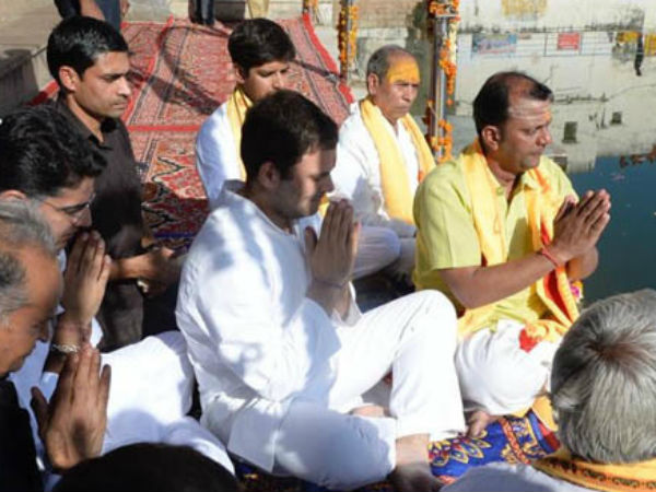 રાજસ્થાનમાં બ્રાહ્મણ મતદારોની સ્થિતિ