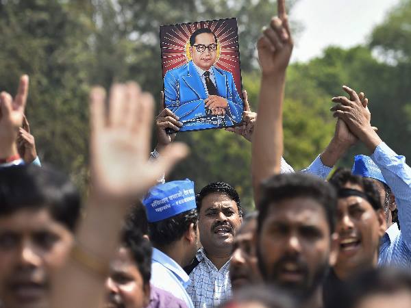 ‘ભાજપ સાથે મળીને બનાવી ભીમ આર્મી-2'