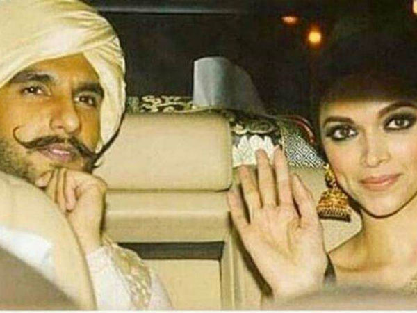 દીપવીર આપશે બે જગ્યાએ રિસેપ્શન