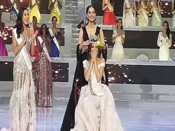 મેક્સિકોની સુંદરીએ જીત્યો મિસ વર્લ્ડનો ખિતાબ