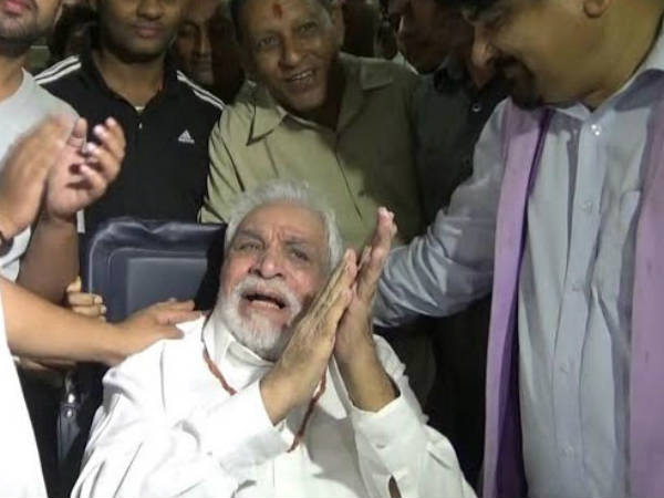 હોસ્પિટલમાં છે કાદરખાન