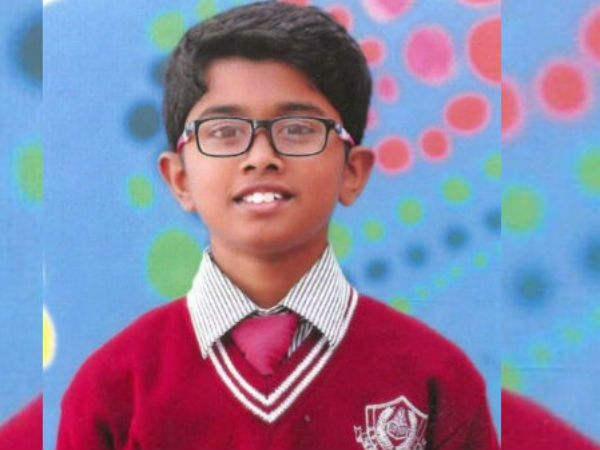 13 વર્ષનો બાળક બન્યો કંપનીનો માલિક