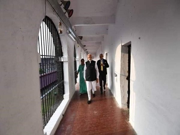 કાળાપાણીની સજા