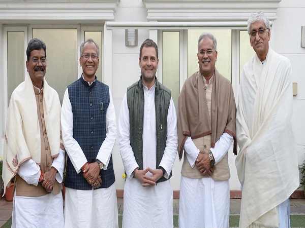 રાહુલ ગાંધીએ આપ્યો ફોટો સંદેશ