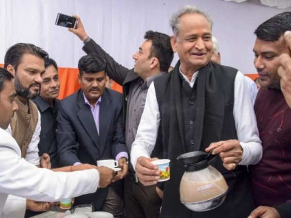 32 ટકા મત મેળવ્યા બાદ પણ રાજસ્થાનમાં એક પણ સીટ ન જીતી શકી કોંગ્રસ