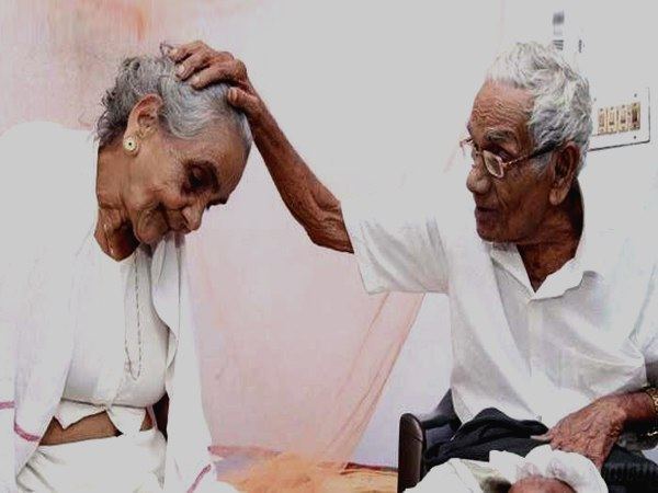 શું થયુ જ્યારે 72 વર્ષ બાદ મળ્યા શારદા અને નારાયણ ?
