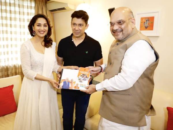શાહ સાથે મુલાકાત રંગ લાવી!