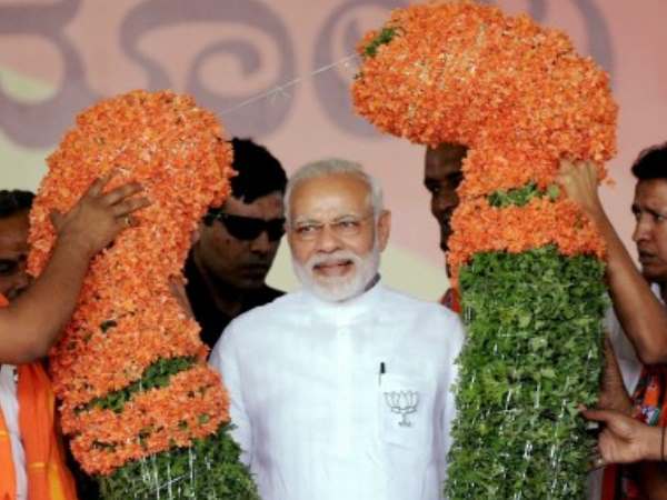 પ્રચાર થમી ગયા બાદ બદલાયુ વલણ