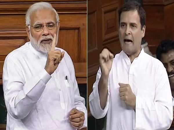 પીએમ નરેન્દ્ર મોદીના ખાનગી હુમલા