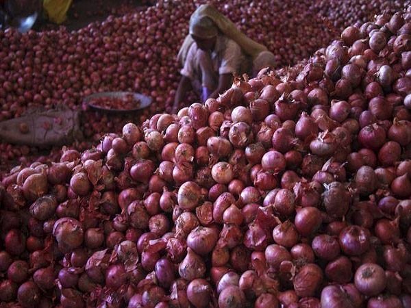 750 કિલો ડુંગળી 1.40 રૂપિયાના ભાવે ખરીદાઈ