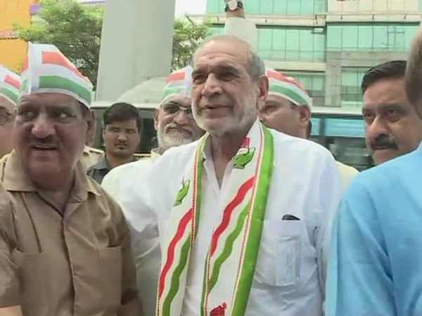 સજ્જન કુમારને આજીવન કેદની સજા