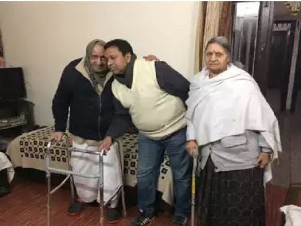 માતાપિતાની કરવા ઈચ્છે છે સેવા