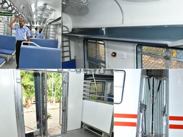 જીએને ગણાવી ટ્રેન 18ની નાની બહેન