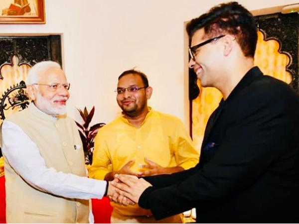 મીટિંગમાં બોલિવુડના ઘણા દિગ્ગજ