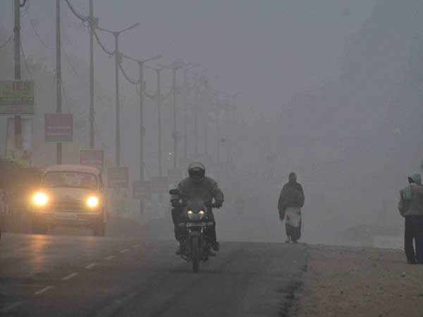 તાપમાનમાં ઝડપથી ઘટાડો