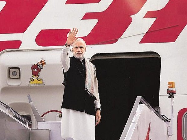 84 વાર કર્યો વિદેશ પ્રવાસ
